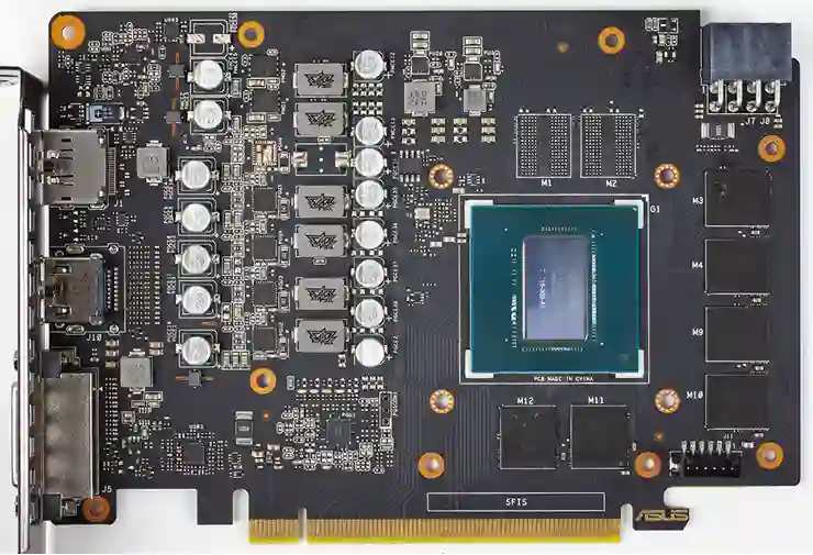 نقد و بررسی کارت گرافیک ایسوس PH GTX 1650